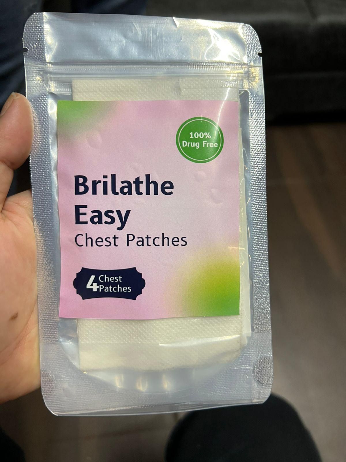 Chest Patches Pack of 1