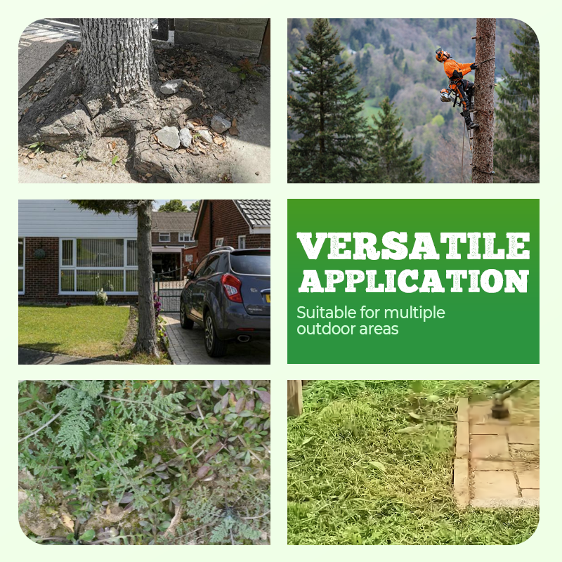 🔥BUY 1 GET 3 FREE🔥Powerful Ready-Mixed Weed & Root Killer