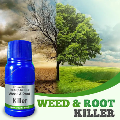 🔥BUY 1 GET 3 FREE🔥Powerful Ready-Mixed Weed & Root Killer